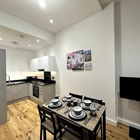 Spacious And Elegant Apartment Birmingham Eksteriør billede