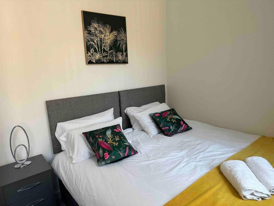 Spacious And Elegant Apartment Birmingham Eksteriør billede