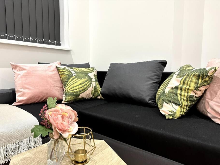 Spacious And Elegant Apartment Birmingham Eksteriør billede