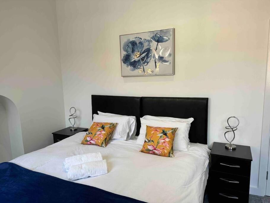 Spacious And Elegant Apartment Birmingham Eksteriør billede